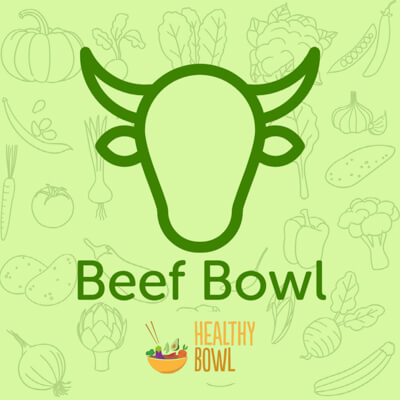 Kategorie Beef Bowls