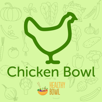 Kategorie Chicken Bowls