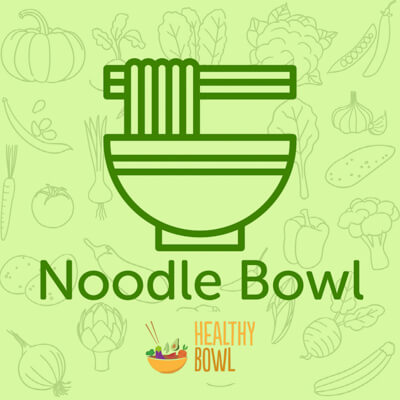 Kategorie Nudeln Bowls