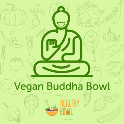 Kategorie Vegan Buddha Bowls