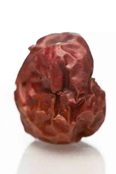 getrocknete Chinesische Dattel (Rote Dattel) 紅棗