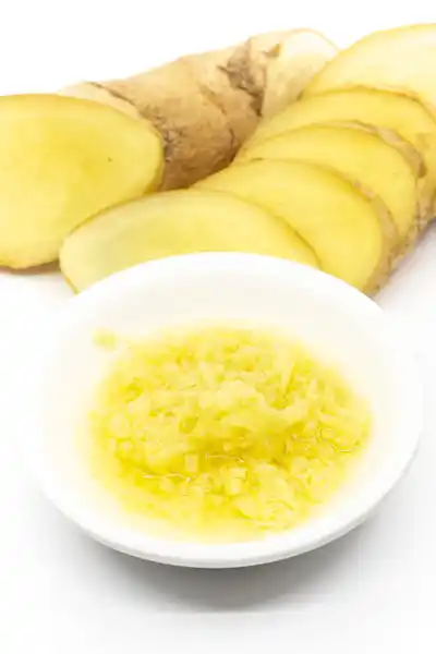 Ingwer 生薑