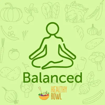 Kategorie Balanced Bowls