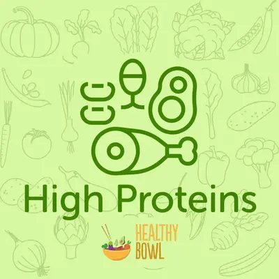 Kategorie Protein Bowls