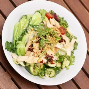 Chilli Chicken Bowl