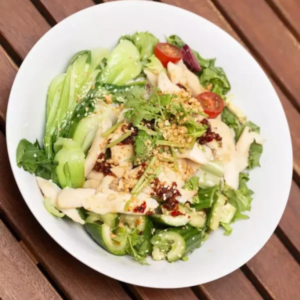 🌶️ Chilli Chicken Bowl