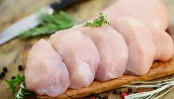 Hähnchenbrustfilet